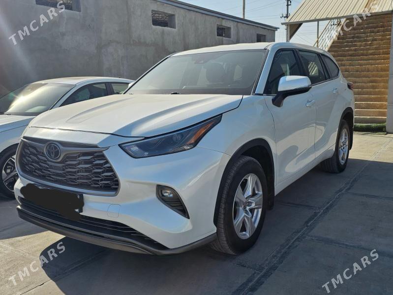 Toyota Highlander 2022 - 480 000 TMT - Mary - img 2