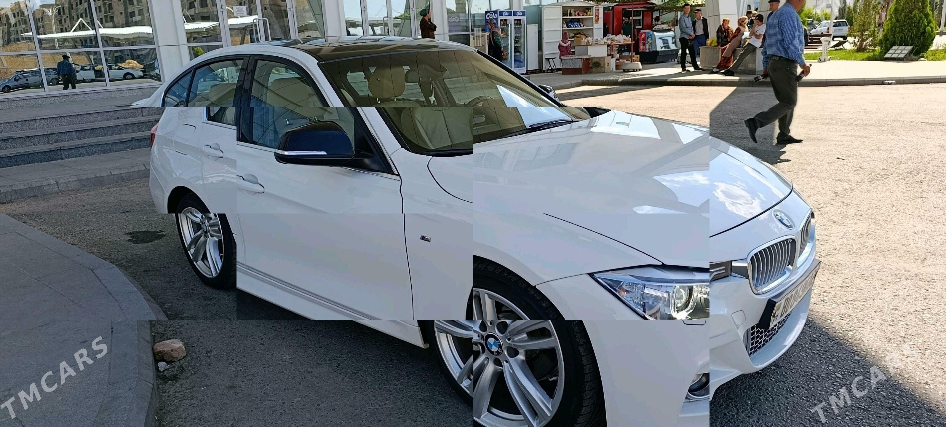 BMW F30 2013 - 300 000 TMT - Daşoguz - img 5