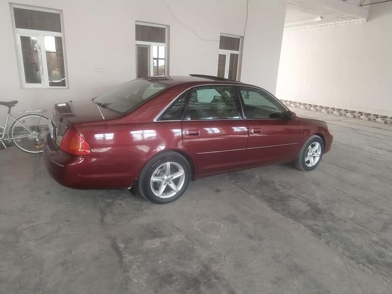 Toyota Avalon 2002 - 180 000 TMT - Dänew - img 8