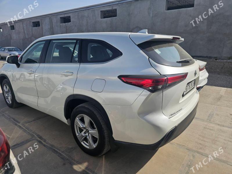 Toyota Highlander 2022 - 480 000 TMT - Mary - img 7