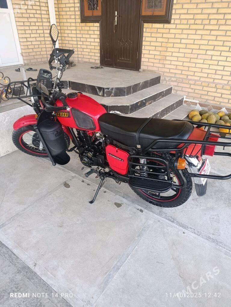 Fekon FK150-8G 2025 - 15 000 TMT - Сакарчага - img 6