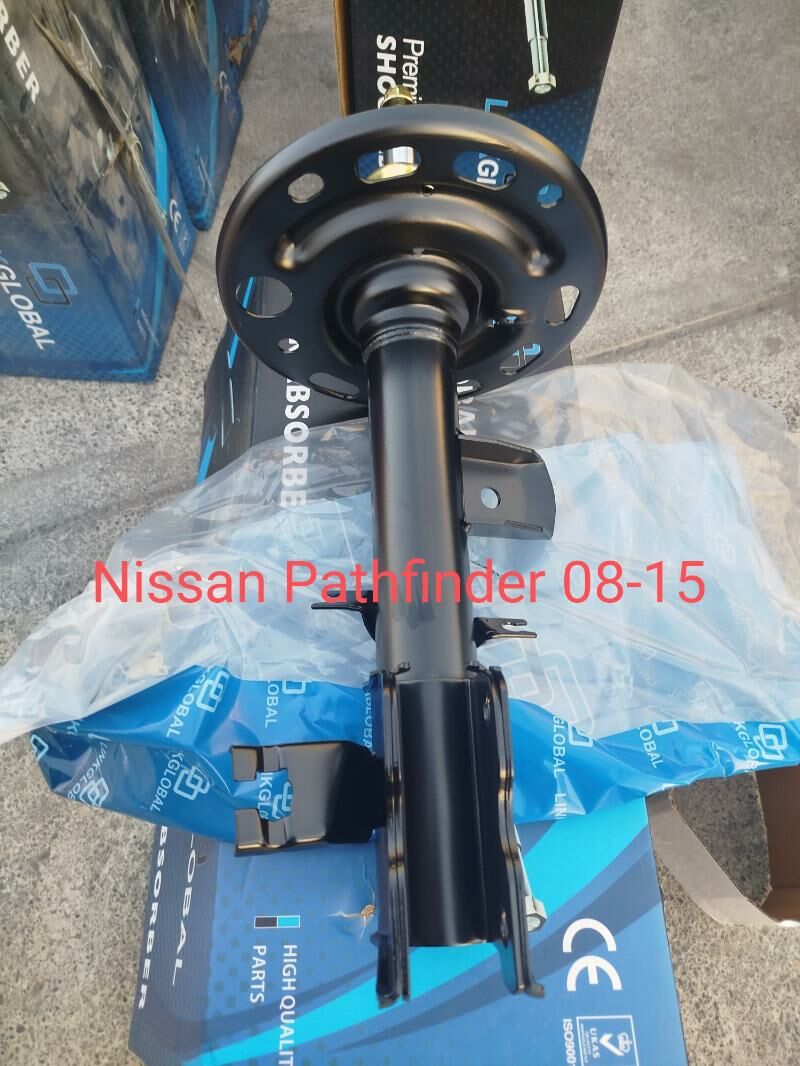 Amortizator Onki 600 TMT - Бедев - img 1