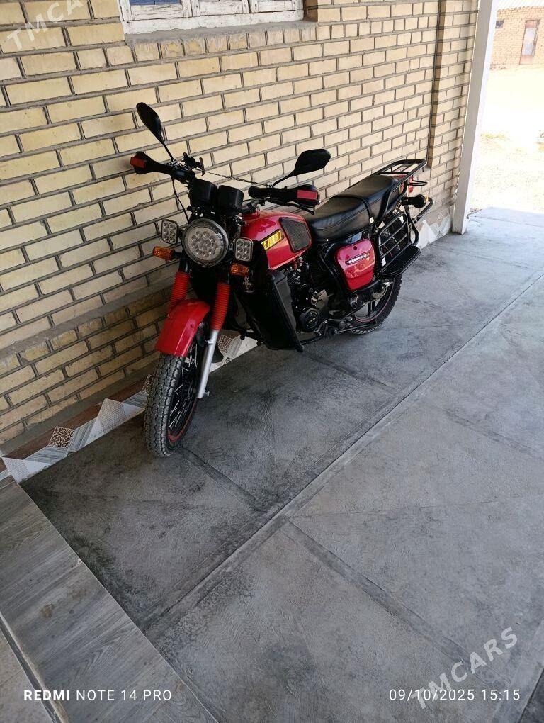 Fekon FK150-8G 2025 - 15 000 TMT - Сакарчага - img 4