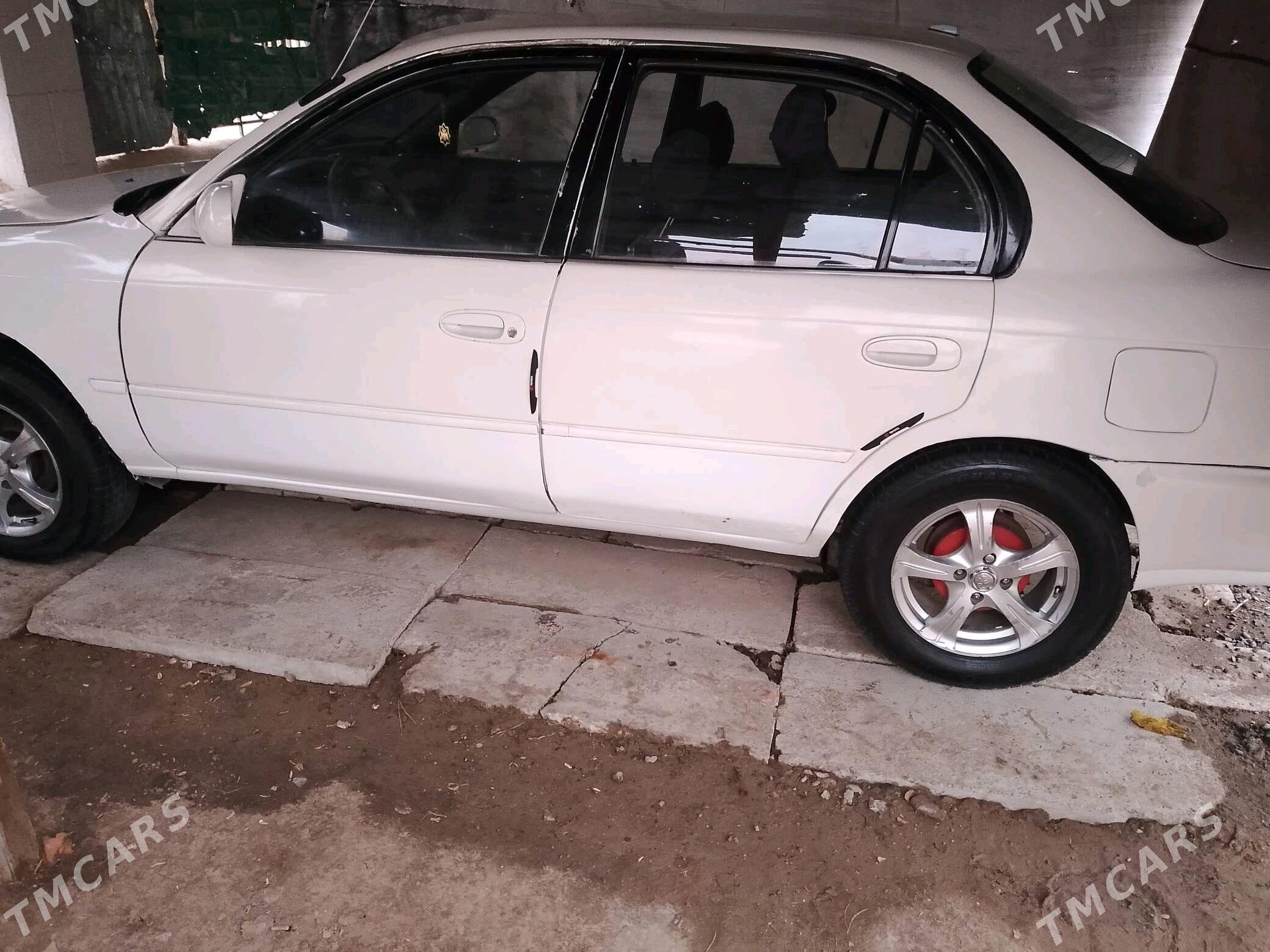 Toyota Corolla 1996 - 48 000 TMT - Dänew - img 4