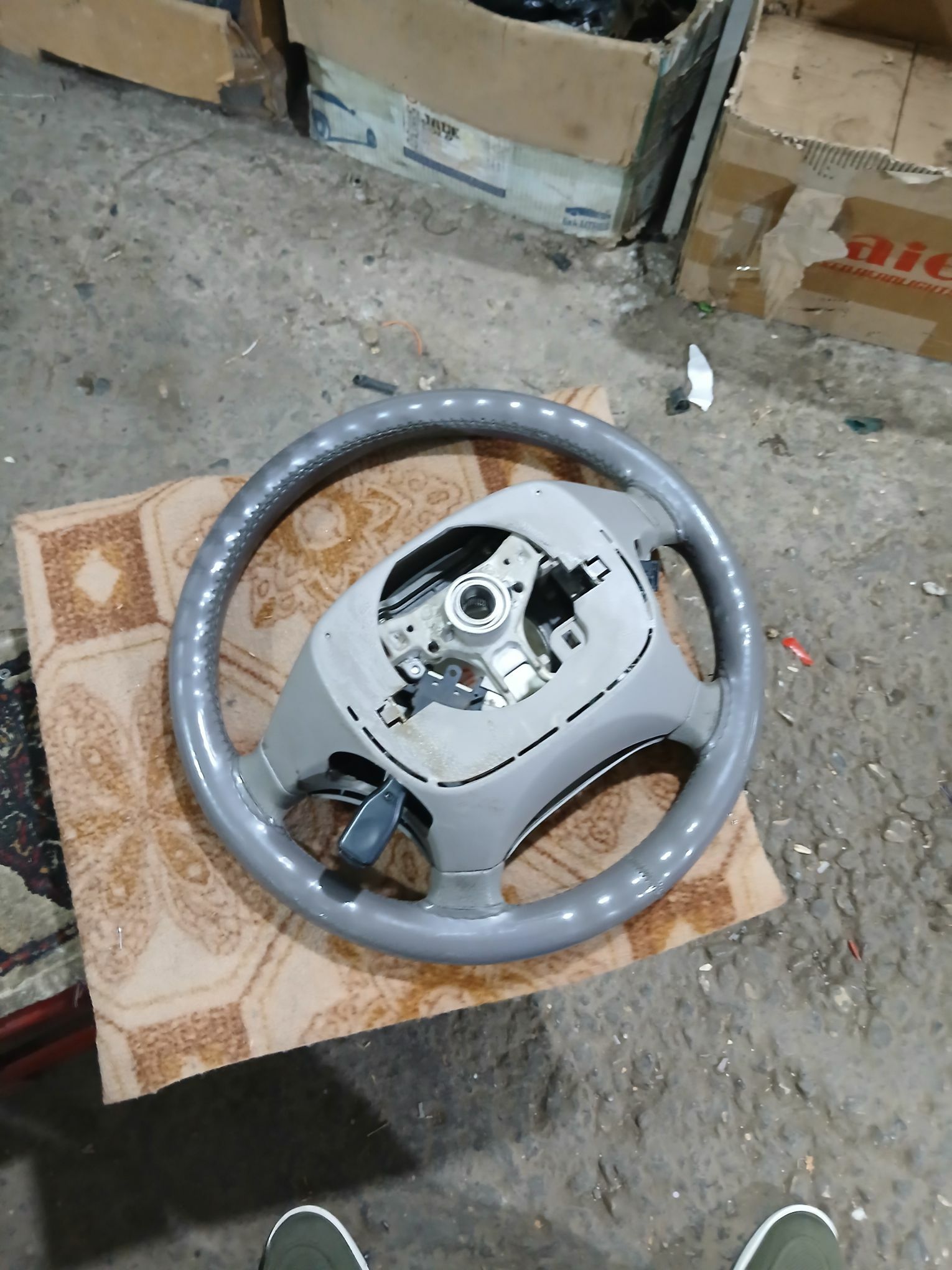 tayota senna se rul 500 TMT - Daşoguz - img 2