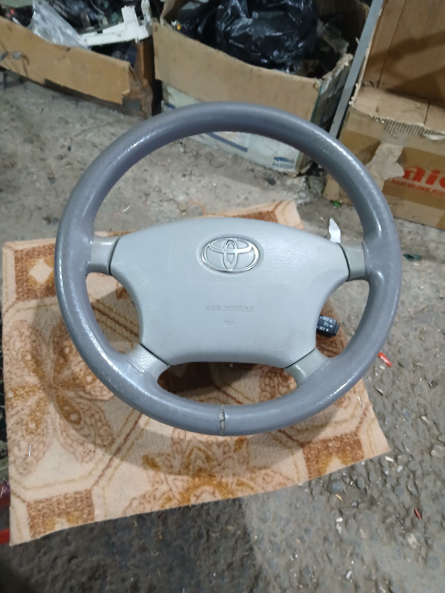 tayota senna se rul 500 TMT - Daşoguz - img 1