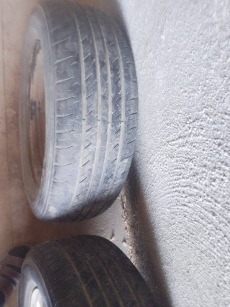 запаска тойота 200 TMT - Türkmenabat - img 1