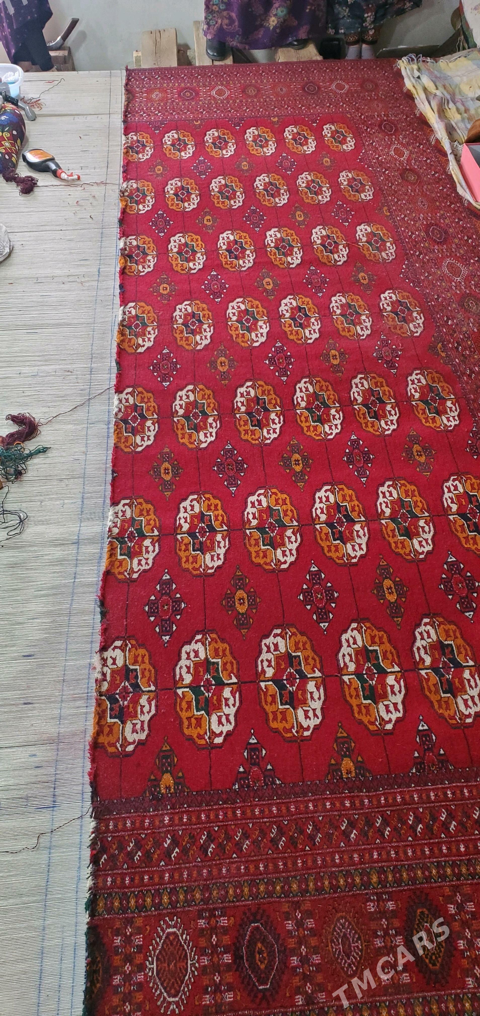 El haly. 3 / 4. - Ашхабад - img 2