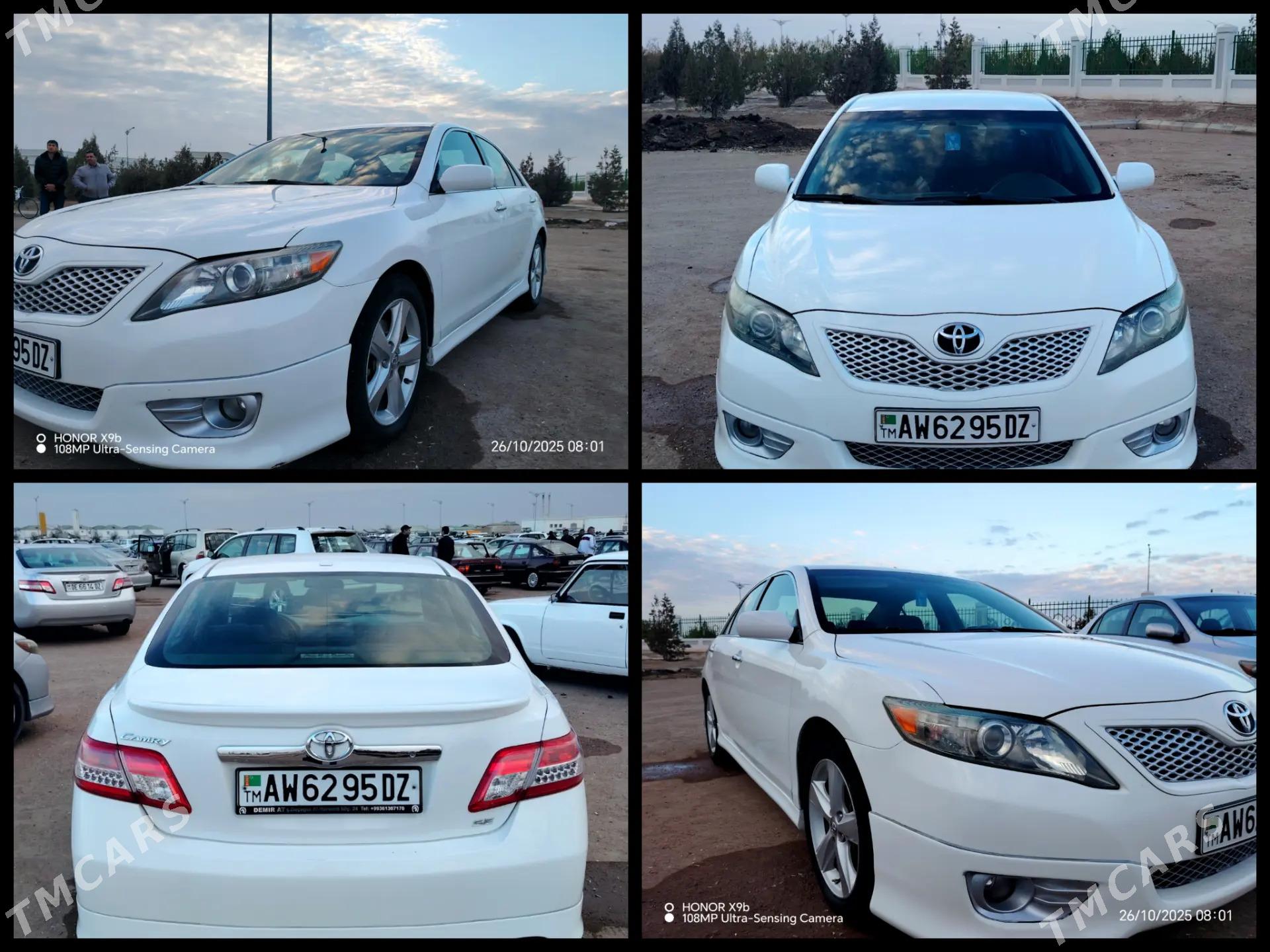 Toyota Camry 2010 - 235 000 TMT - Кёнеургенч - img 2