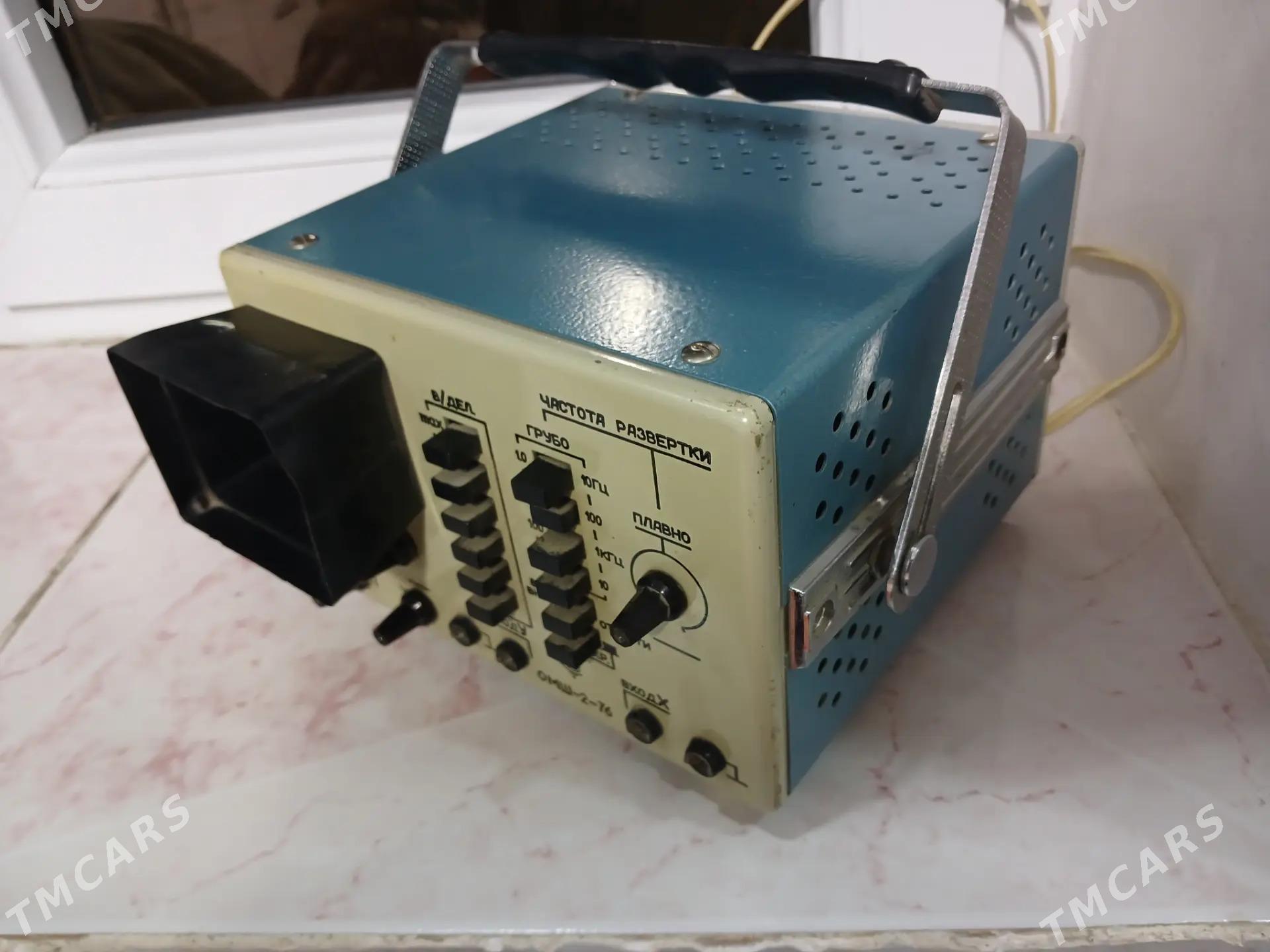 осциллограф тестер - 30 mkr - img 1