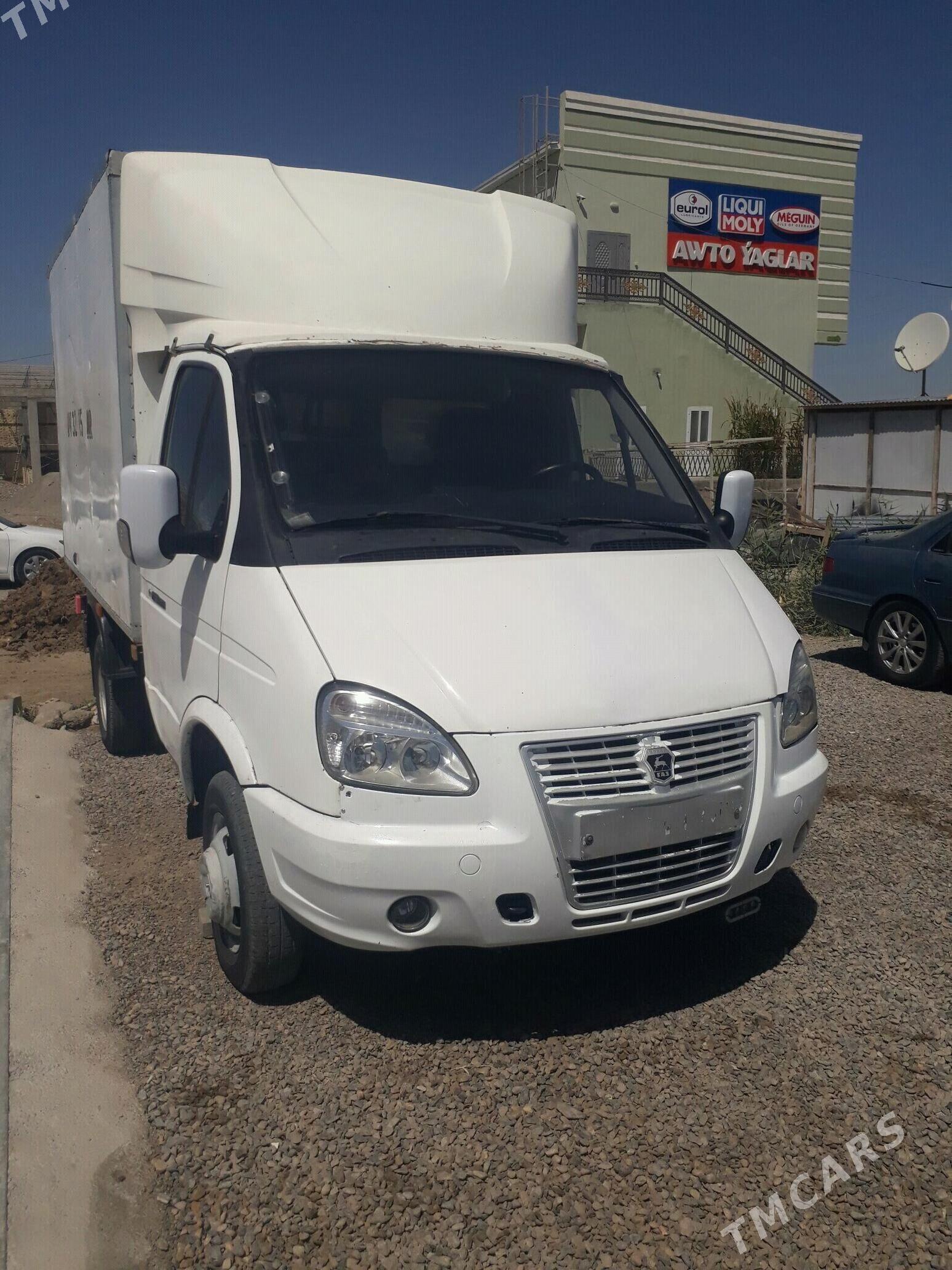 Gaz Gazel 2008 - 110 000 TMT - Мары - img 1