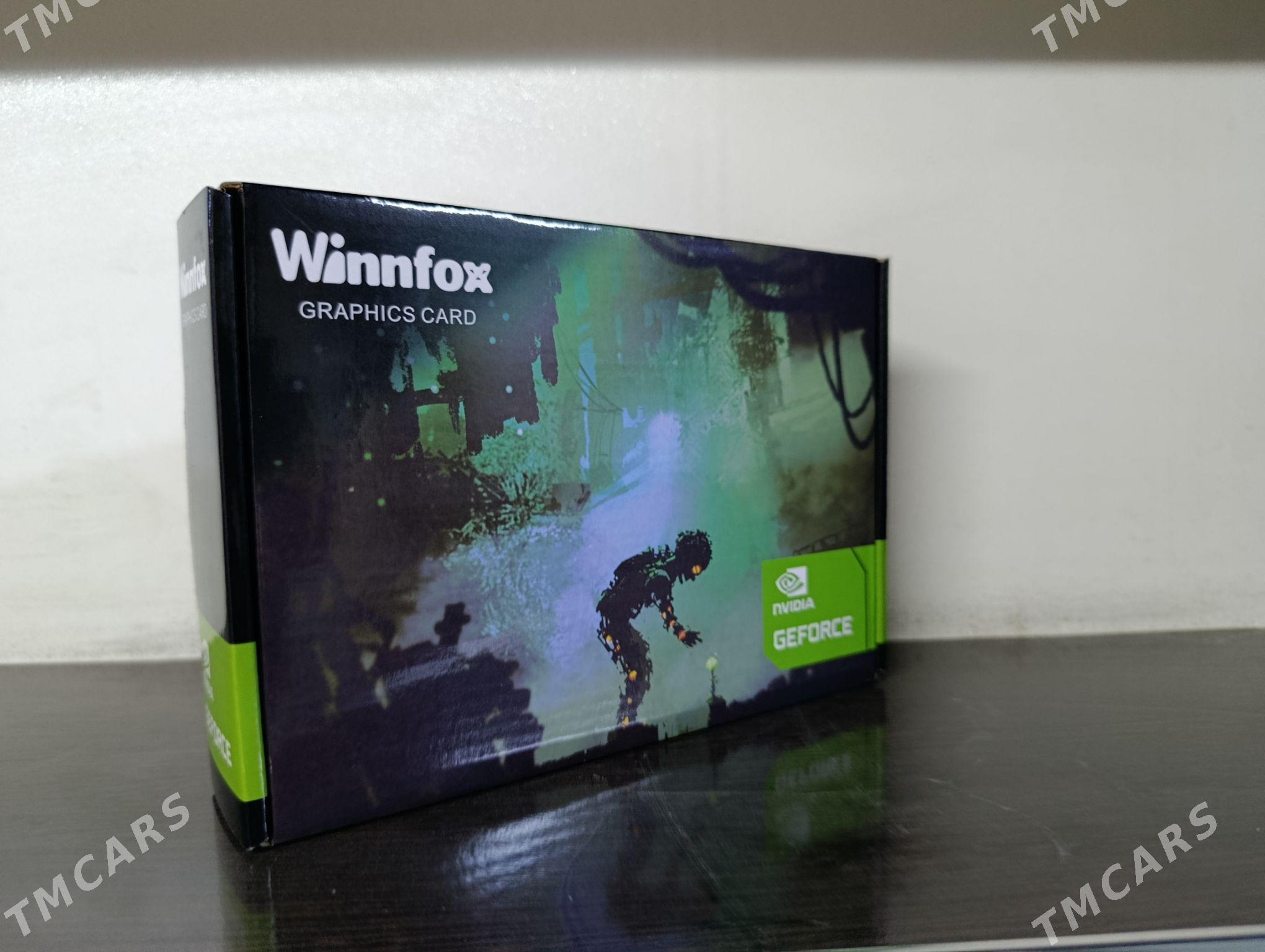 TÄZE VGA  4GB 730 - Дашогуз - img 1