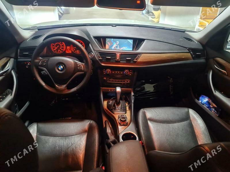 BMW X1 2014 - 280 000 TMT - Ашхабад - img 5