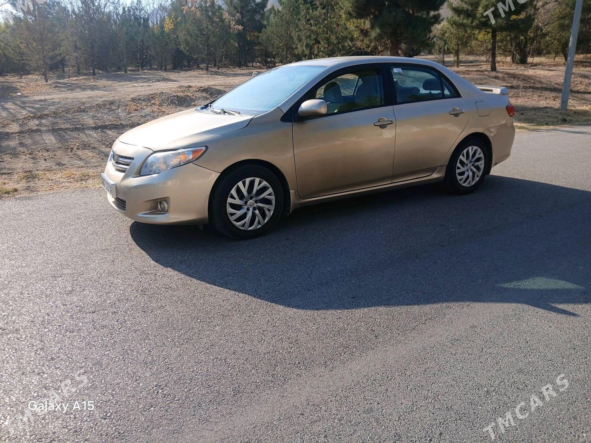 Toyota Corolla 2010 - 149 000 TMT - Анев - img 2