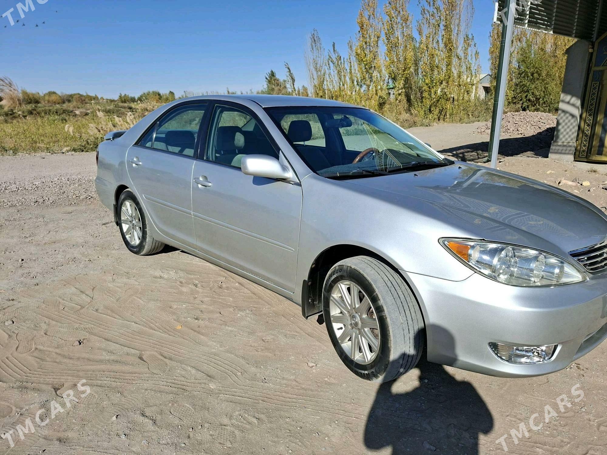 Toyota Camry 2003 - 170 000 TMT - Gubadag - img 1