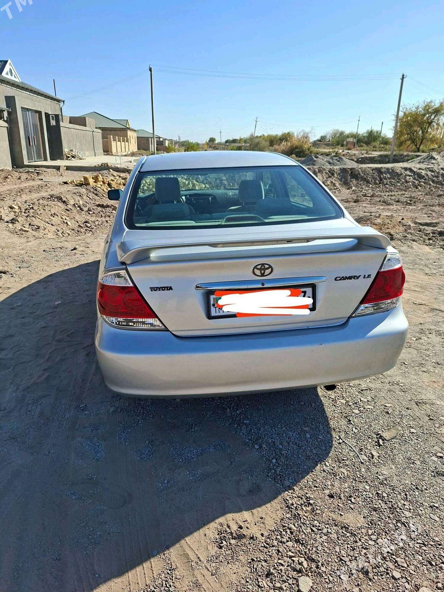 Toyota Camry 2003 - 170 000 TMT - Gubadag - img 4