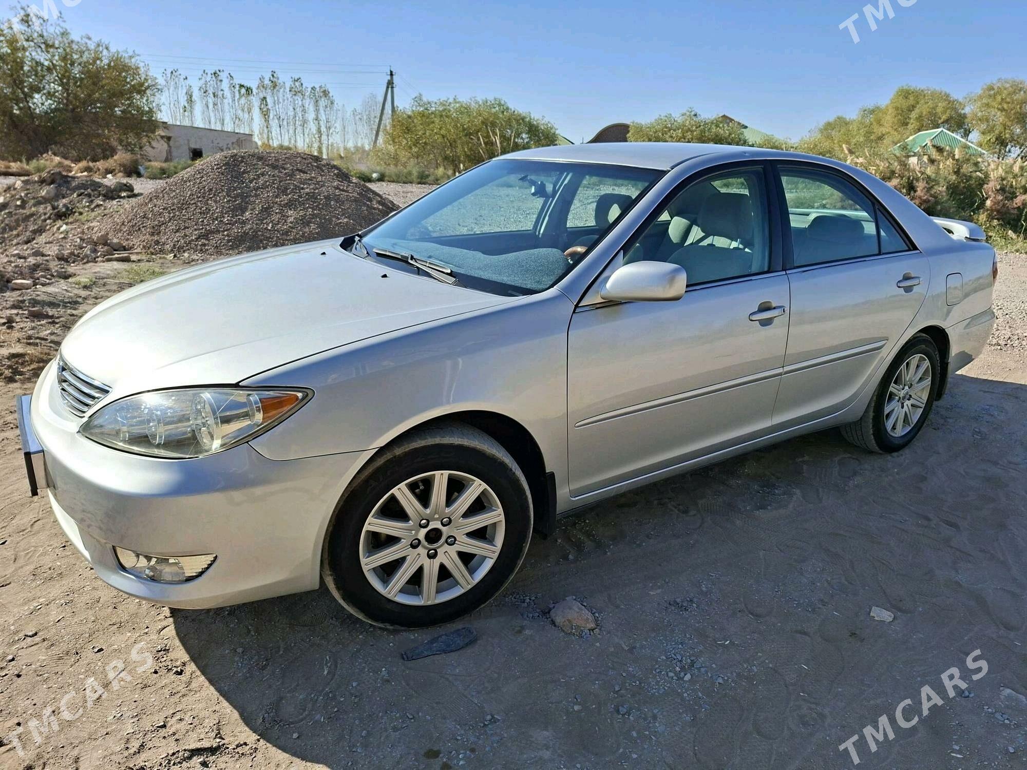 Toyota Camry 2003 - 170 000 TMT - Gubadag - img 3