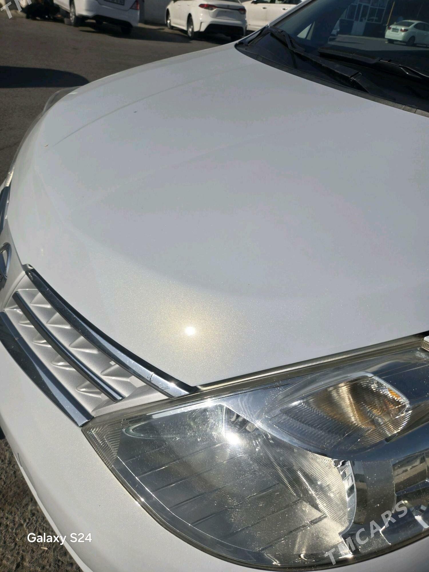 Nissan Tiida 2008 - 125 000 TMT - Бедев - img 1