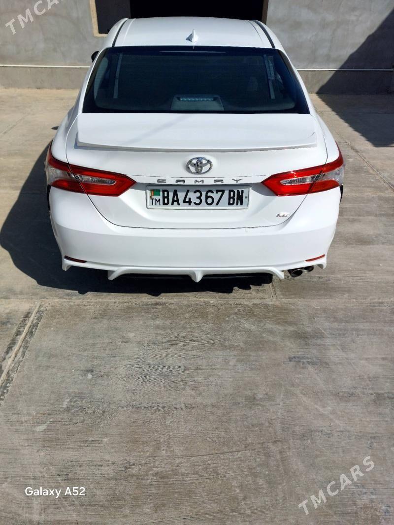 Toyota Camry 2019 - 320 000 TMT - Балканабат - img 2