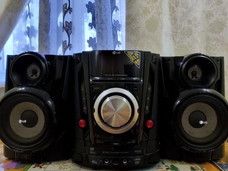 Музыкальный центр - Aşgabat - img 1