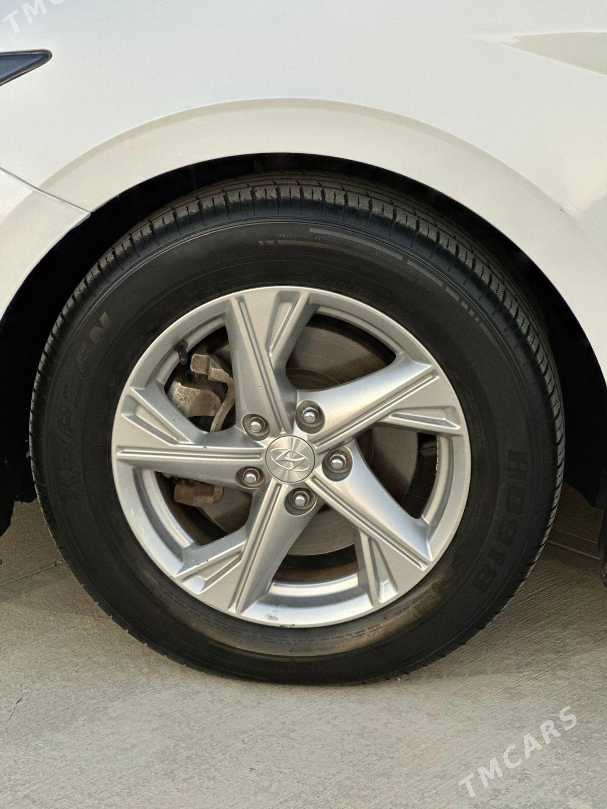 Hyundai Sonata 2021 - 260 000 TMT - Ашхабад - img 4