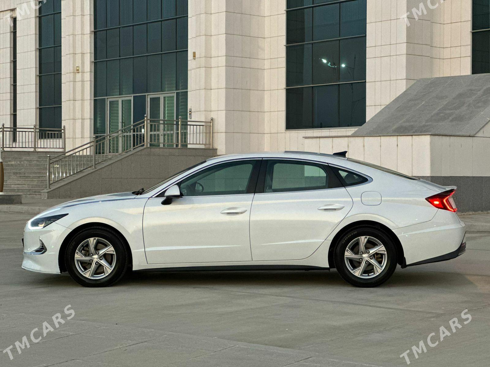 Hyundai Sonata 2021 - 260 000 TMT - Ашхабад - img 7