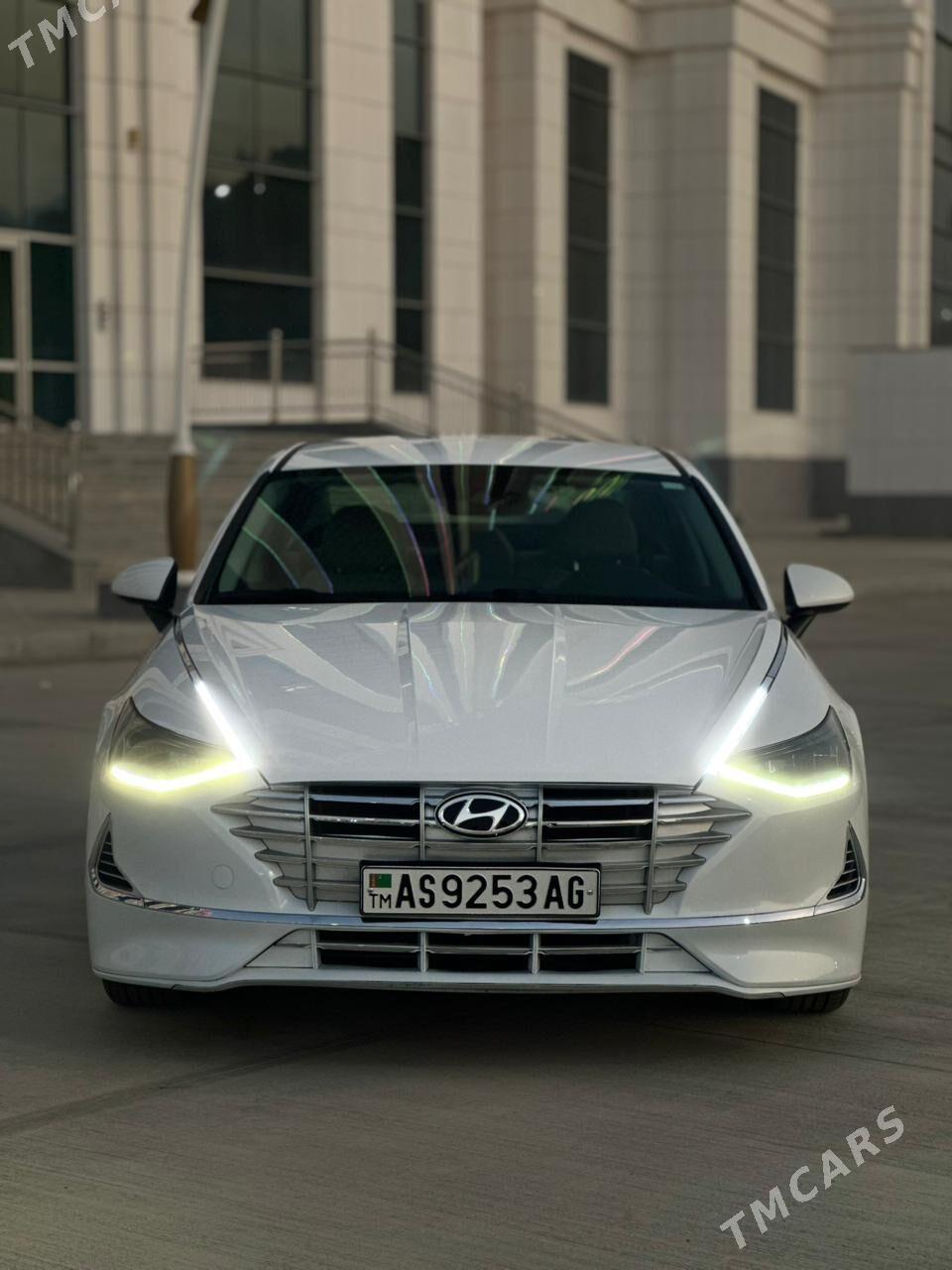 Hyundai Sonata 2021 - 260 000 TMT - Ашхабад - img 1