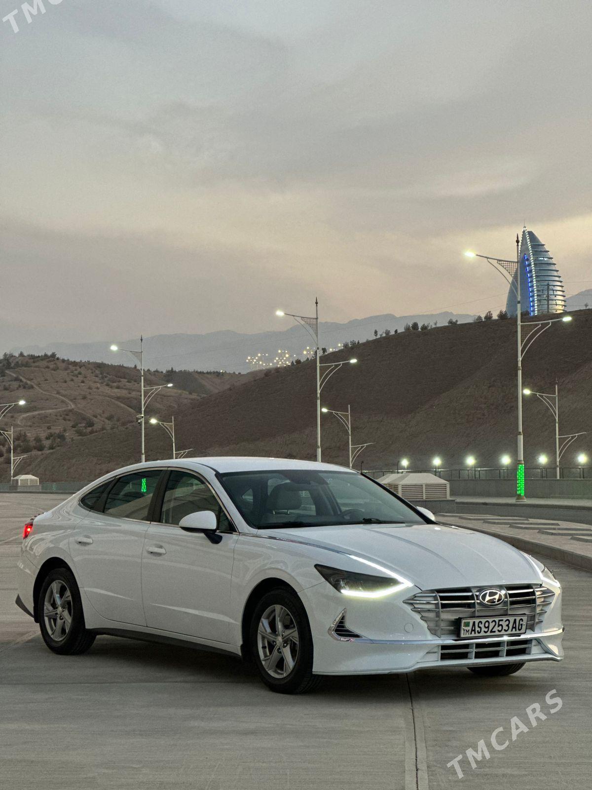Hyundai Sonata 2021 - 260 000 TMT - Ашхабад - img 3