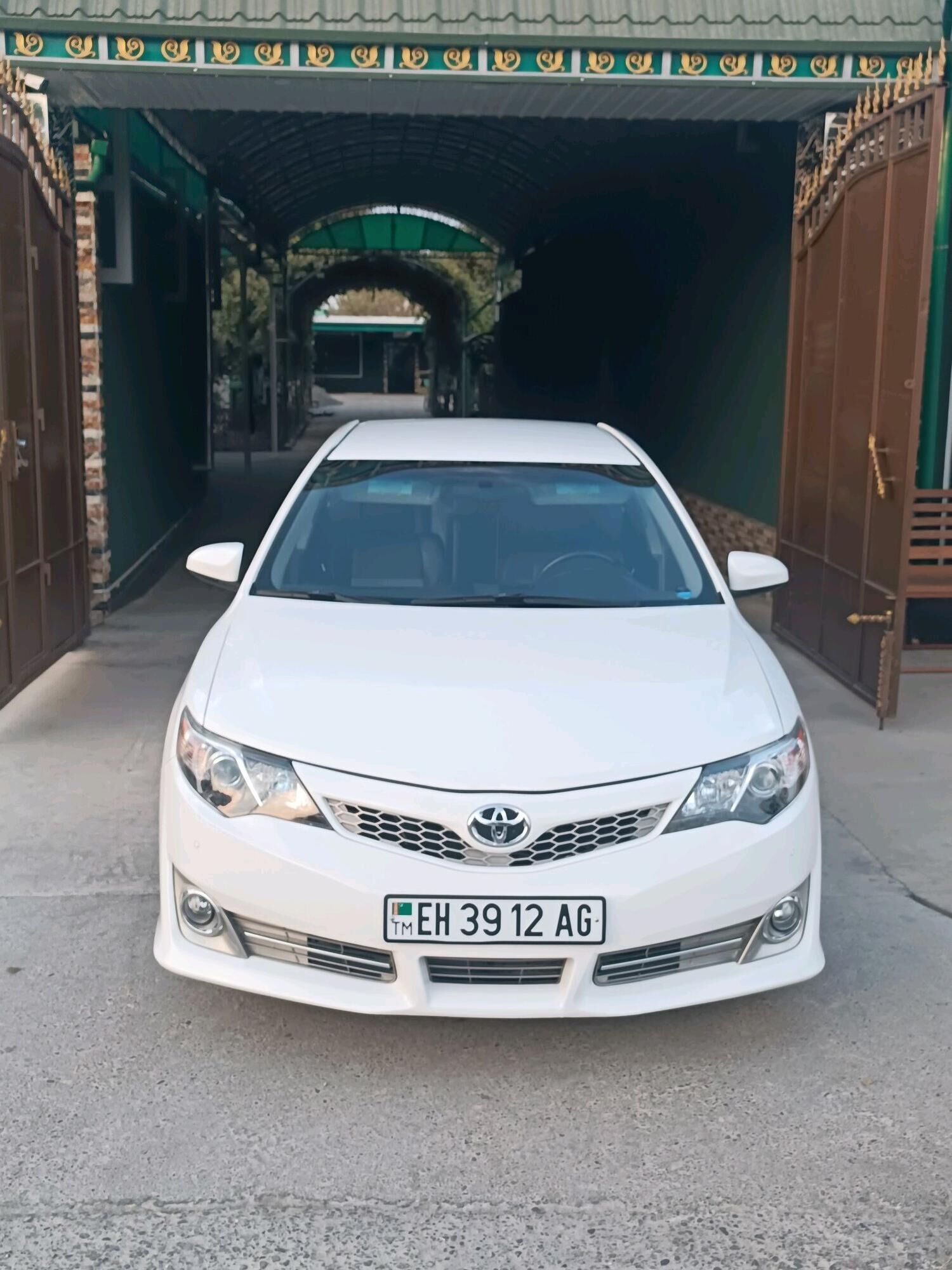 Toyota Camry 2012 - 205 000 TMT - Ашхабад - img 2
