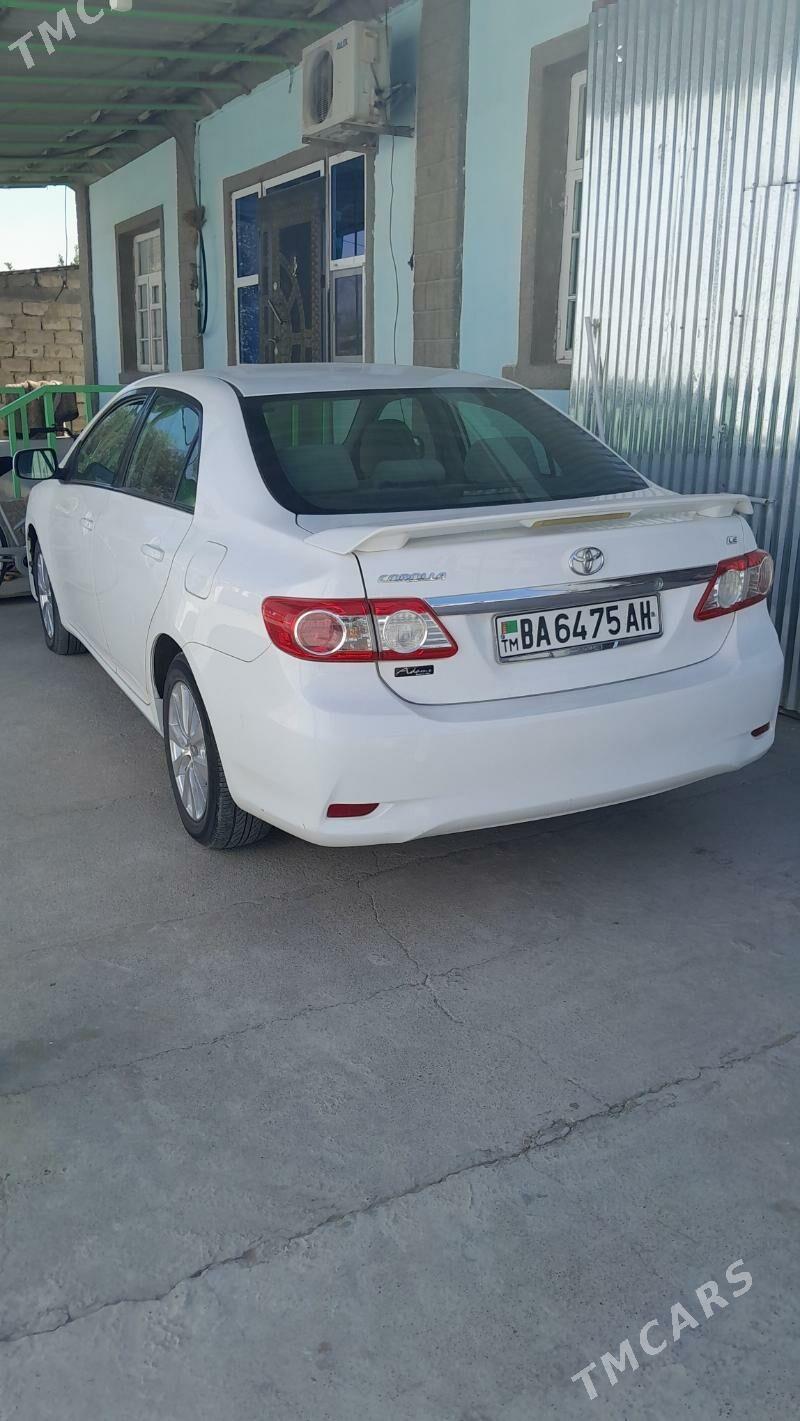 Toyota Corolla 2011 - 165 000 TMT - Gökdepe - img 1