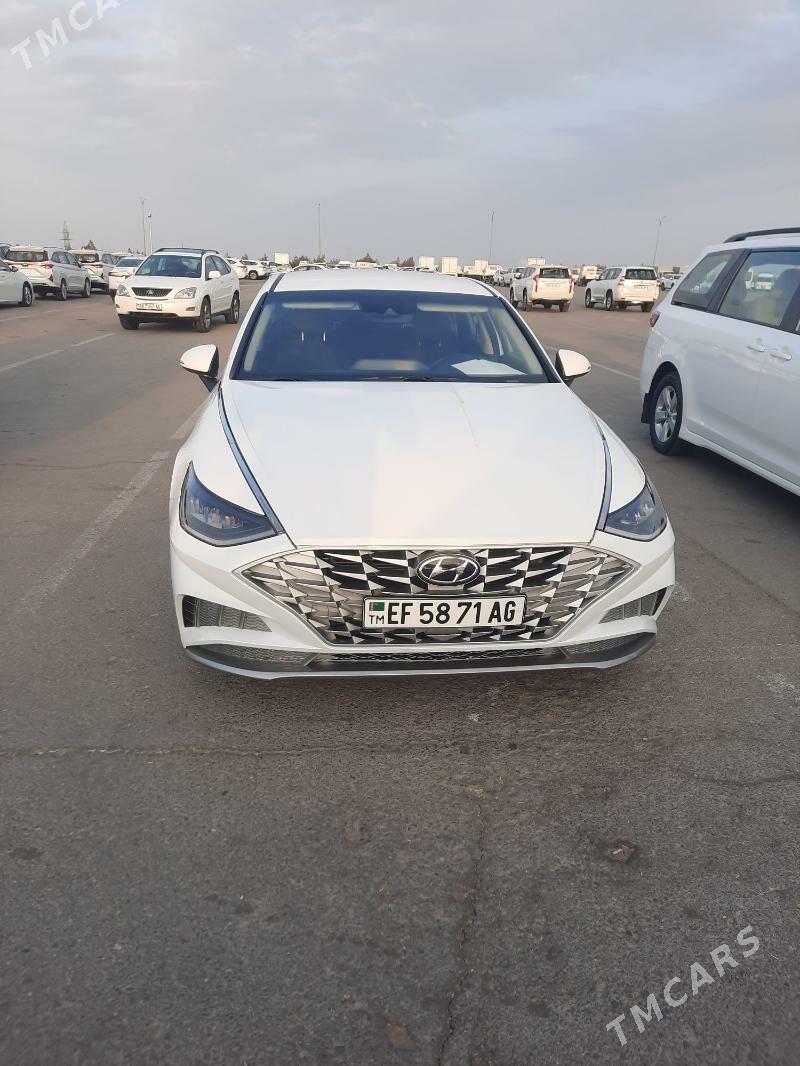 Hyundai Sonata 2022 - 270 000 TMT - Aşgabat - img 5