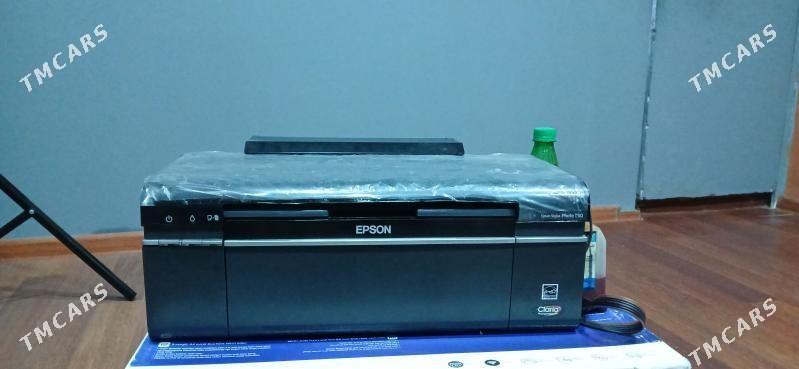 epson t50 - Gyzylarbat - img 1
