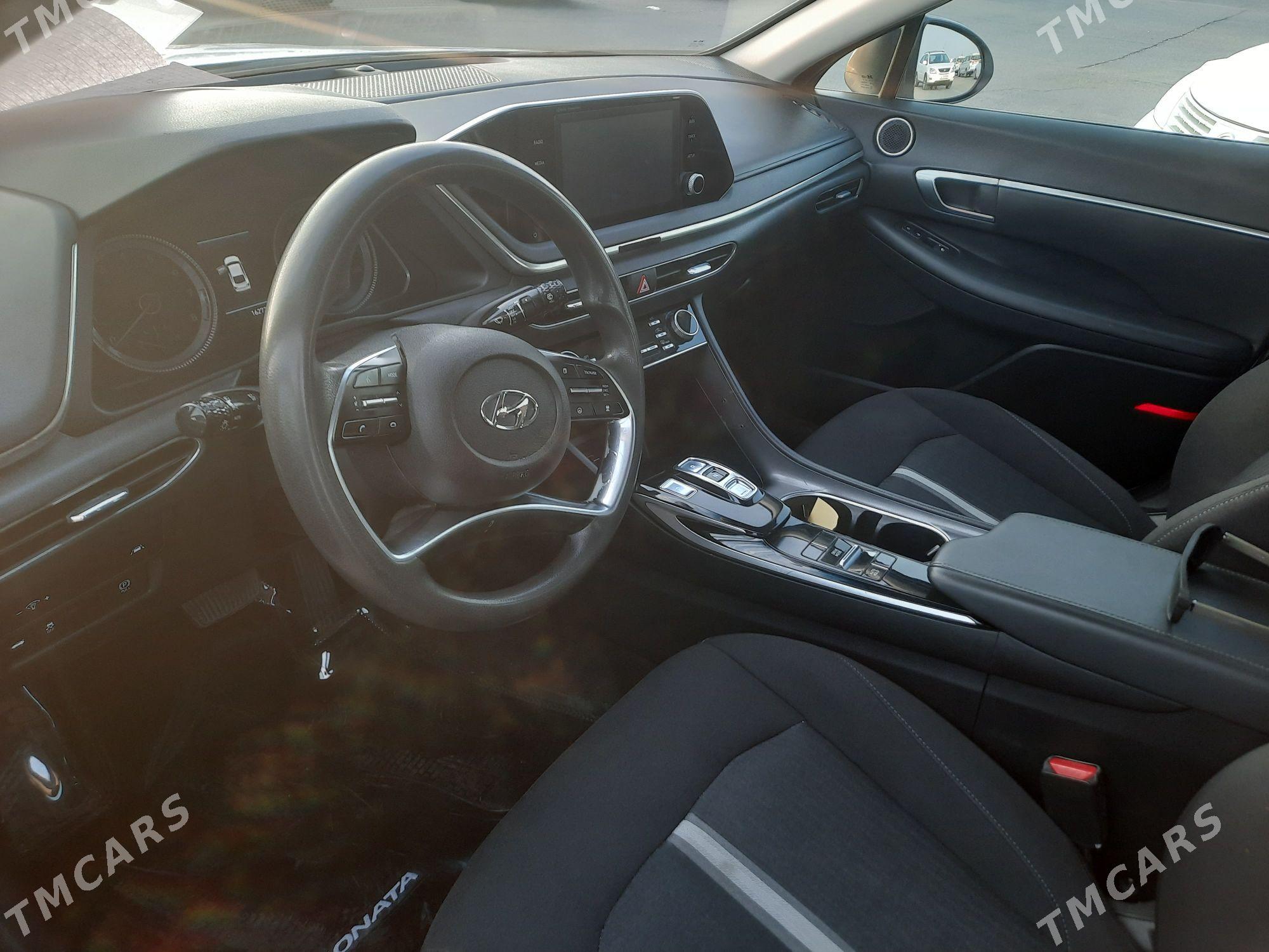 Hyundai Sonata 2022 - 270 000 TMT - Aşgabat - img 1