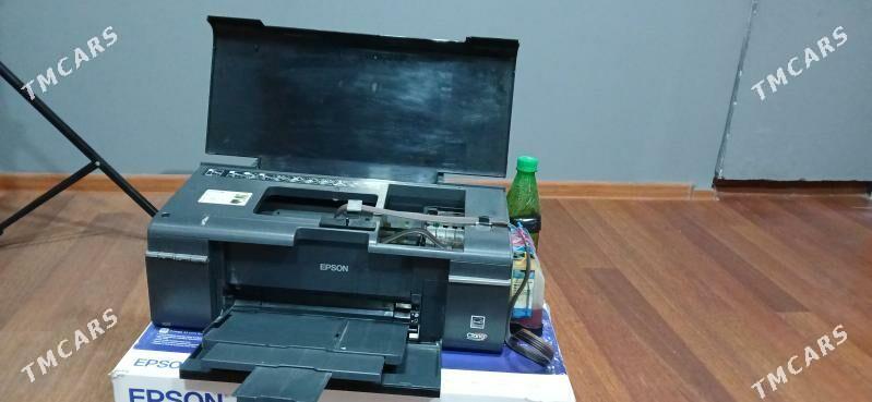 epson t50 - Gyzylarbat - img 2