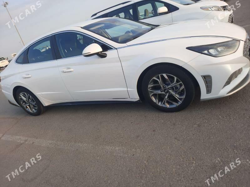 Hyundai Sonata 2022 - 270 000 TMT - Aşgabat - img 4