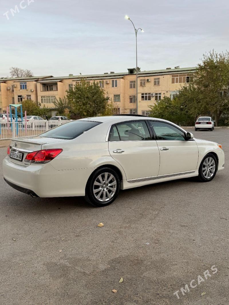 Toyota Avalon 2011 - 310 000 TMT - ул. Чехова -  Элитки (А.Ниязов шаёлы) - img 3