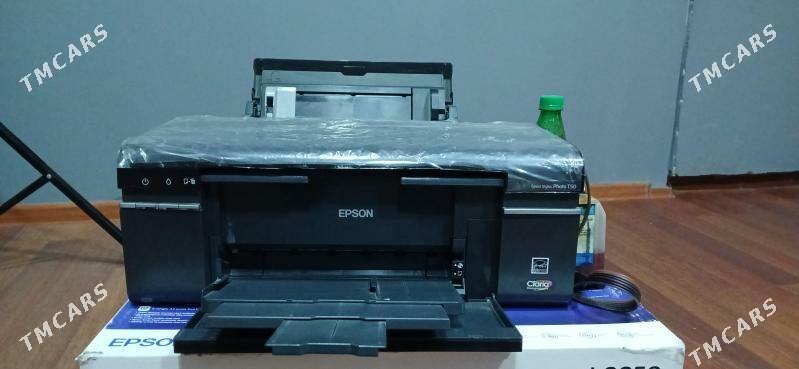 epson t50 - Gyzylarbat - img 3