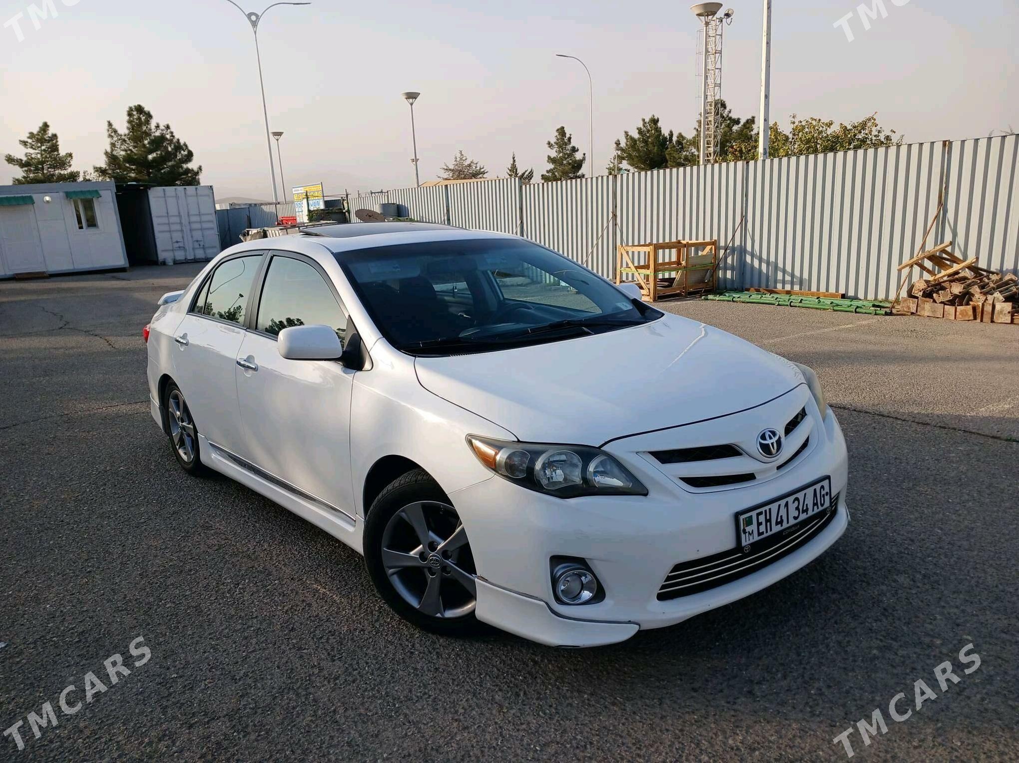 Toyota Corolla 2011 - 190 000 TMT - Aşgabat - img 5