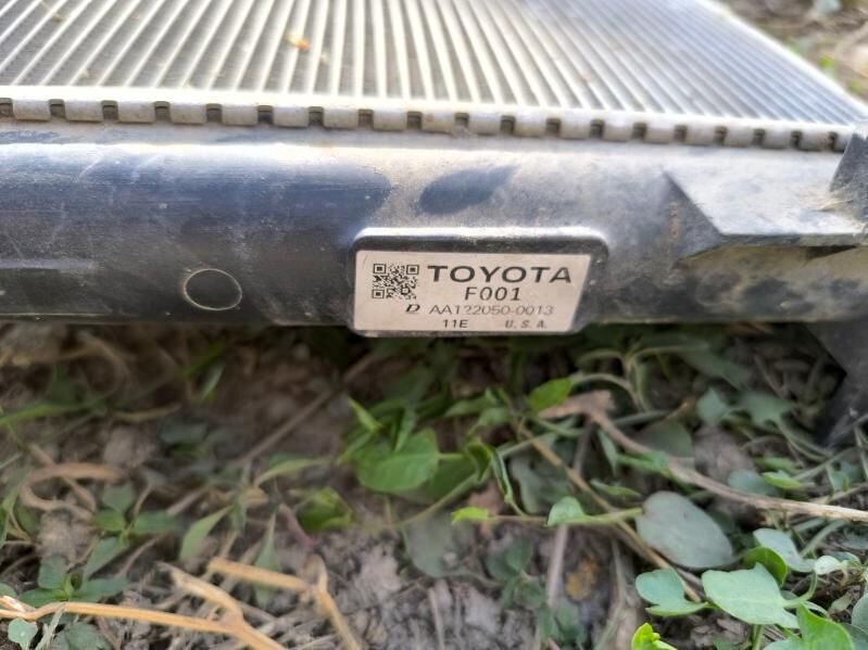 camry 21 radiator wanna 300 TMT - Aşgabat - img 2