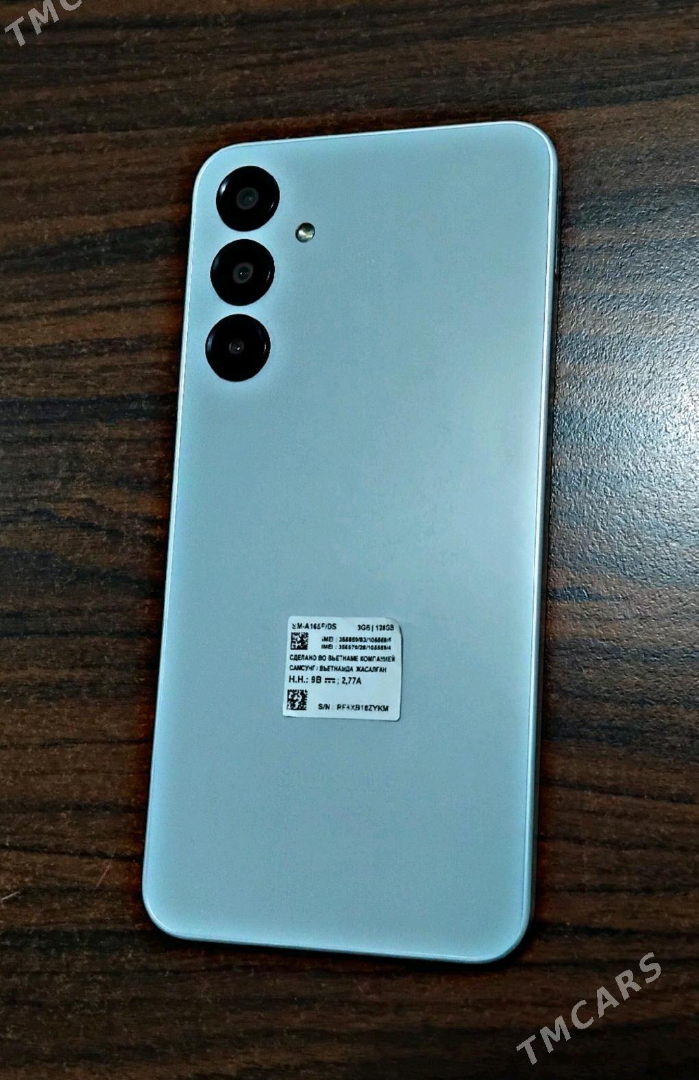 Samsung A16  - Бузмеин ГРЭС - img 5