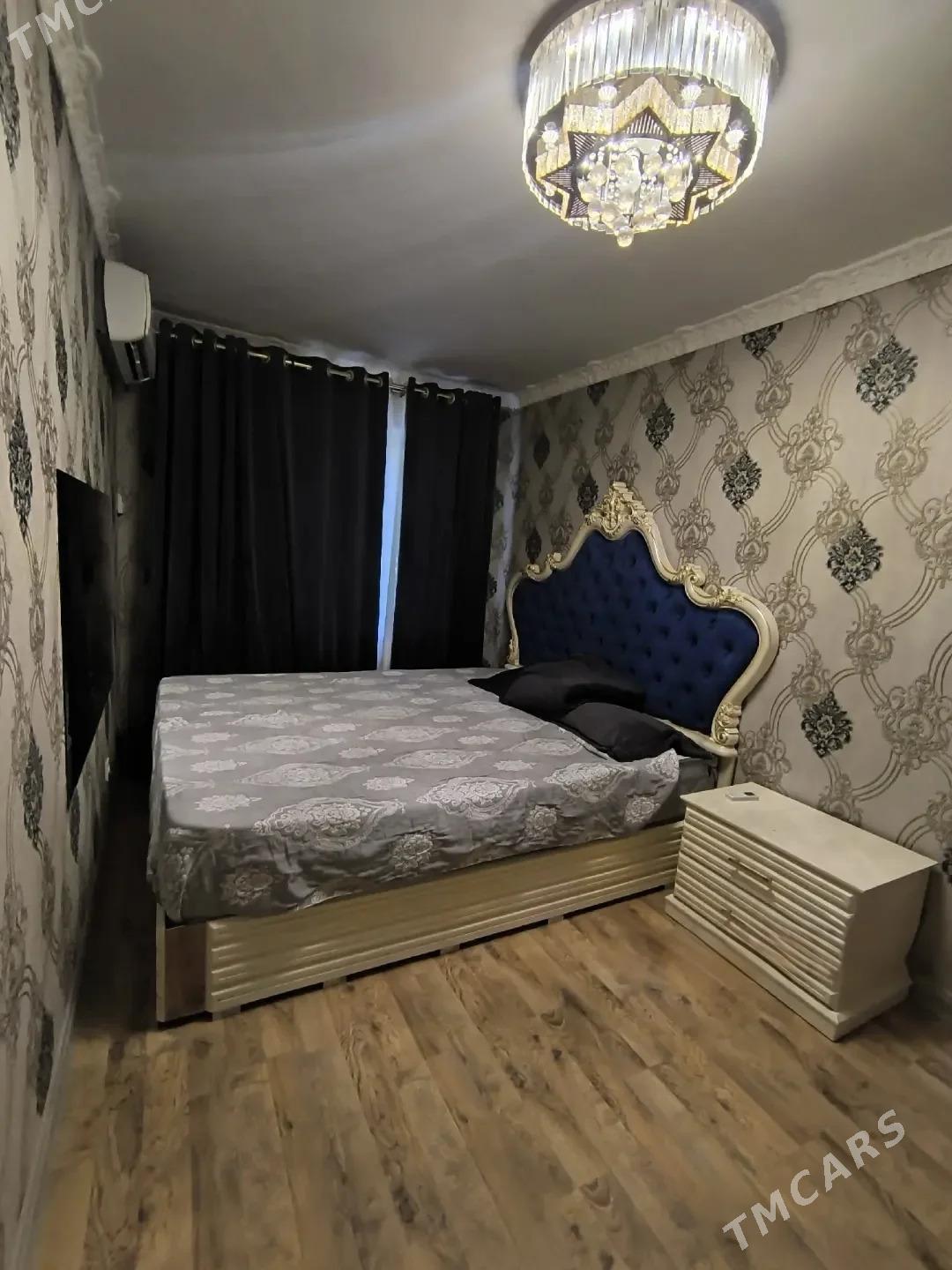 Arenda kwartira 11mkr 2komnat - Ашхабад - img 2