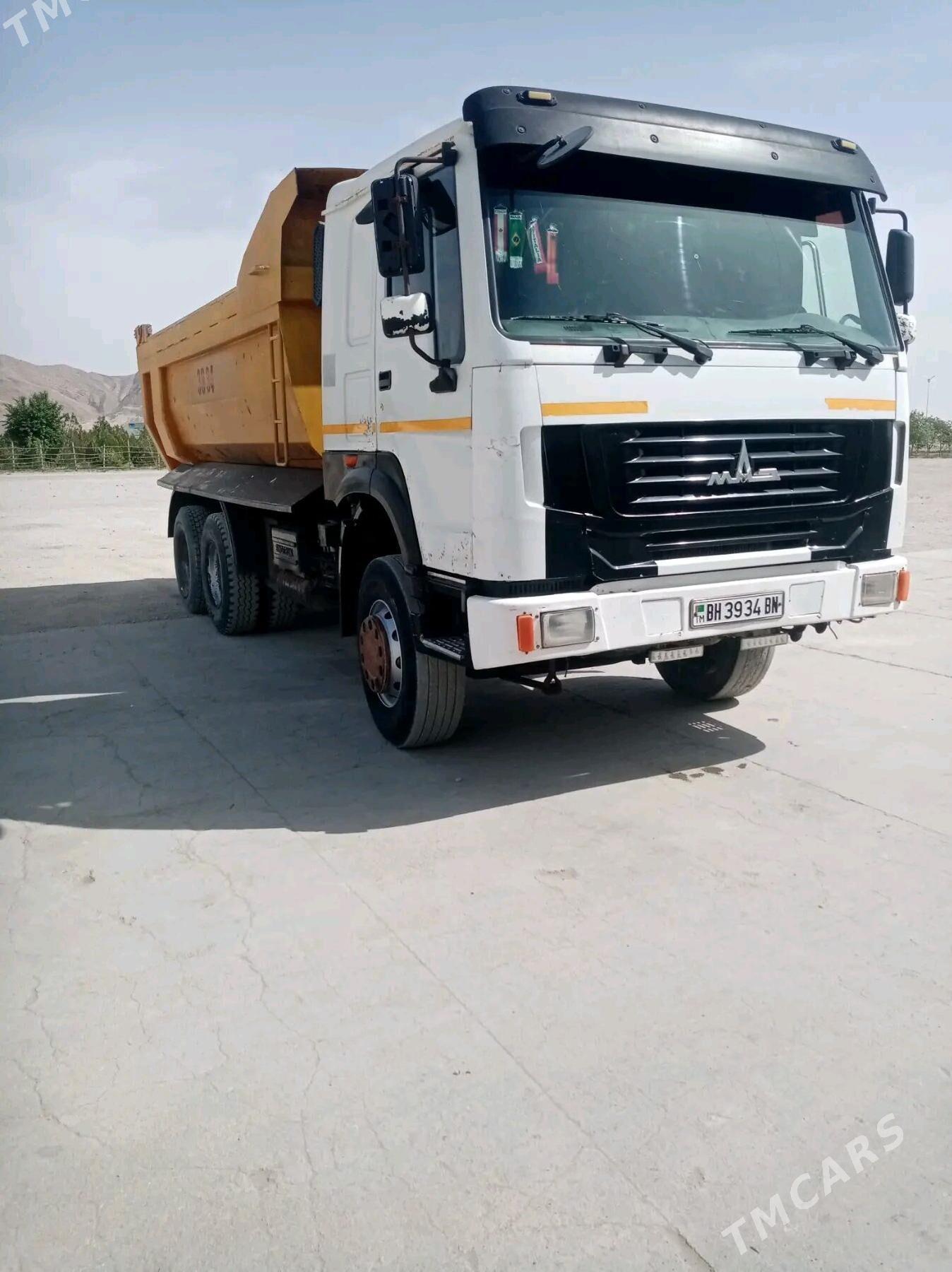 Howo Sinotruk 2012 - 380 000 TMT - Balkanabat - img 3