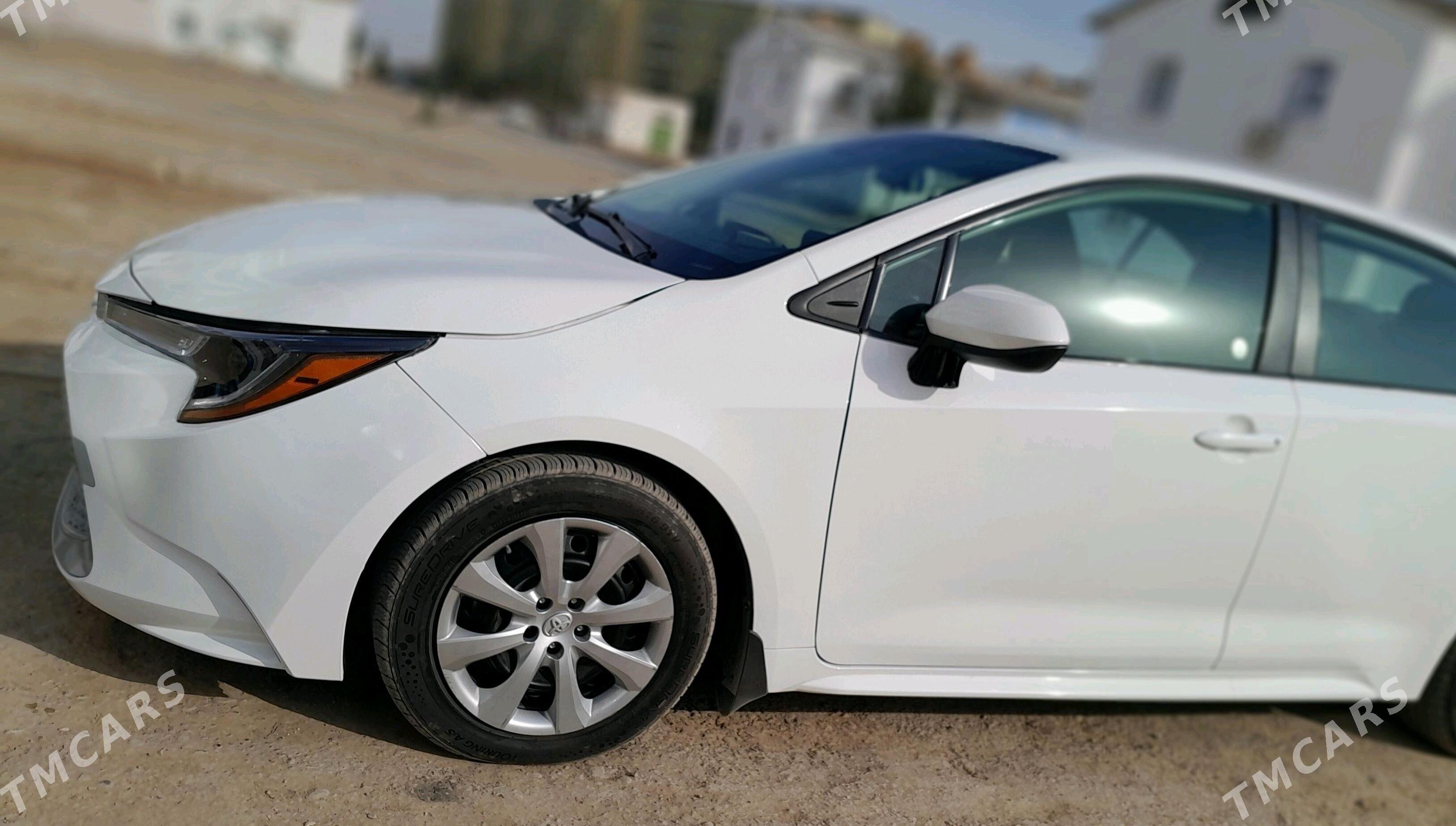 Toyota Corolla 2021 - 250 000 TMT - Векильбазар - img 2