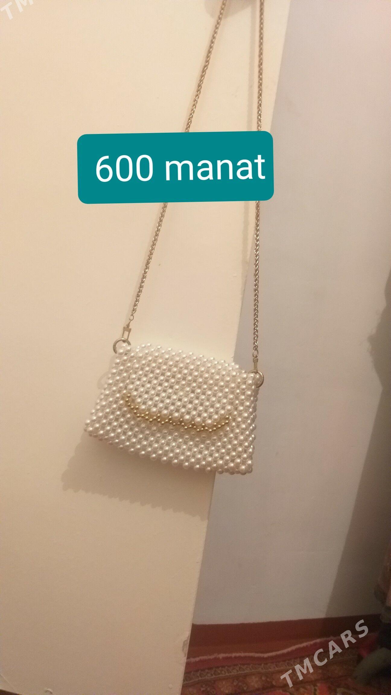 Zenanlar üçin kaşiloklar - етр. Туркменбаши - img 2