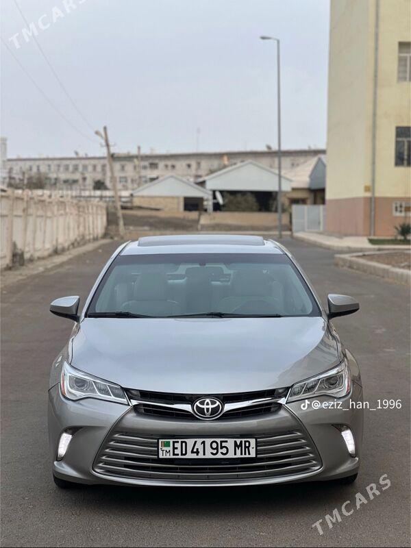 Toyota Camry 2017 - 340 000 TMT - Мары - img 5
