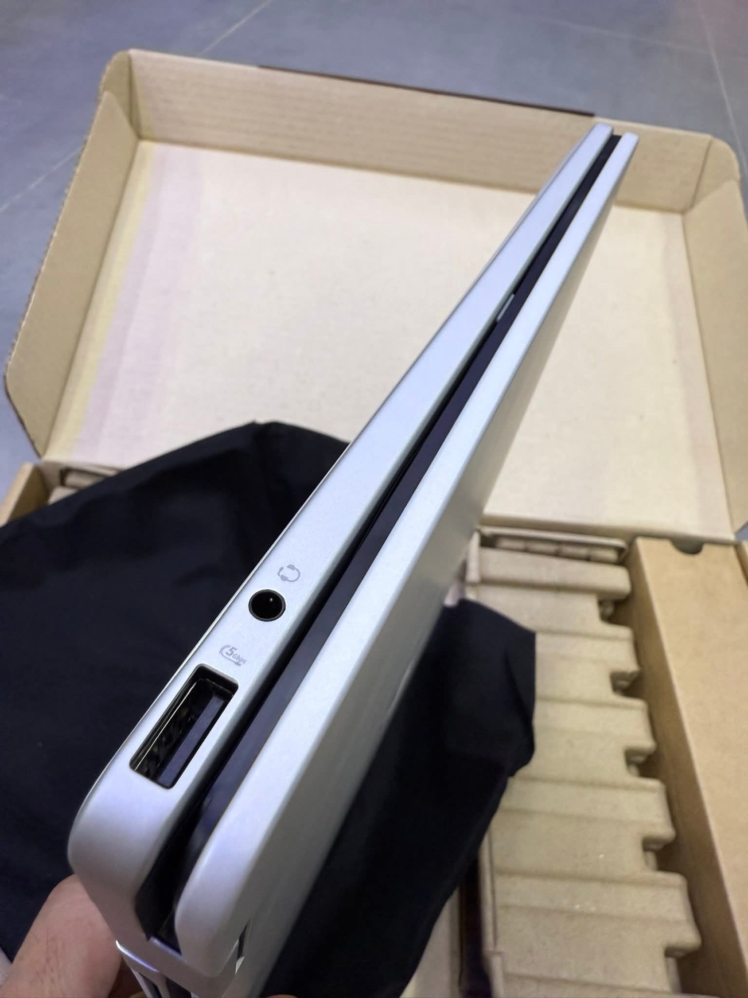 HP OmniBook 5 Flip (16/512) - Ашхабад - img 6