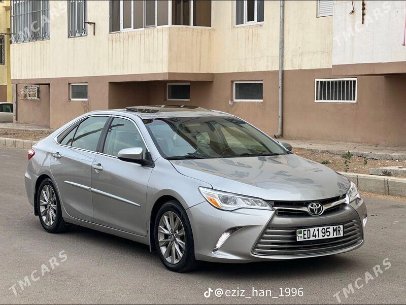 Toyota Camry 2017 - 340 000 TMT - Мары - img 3