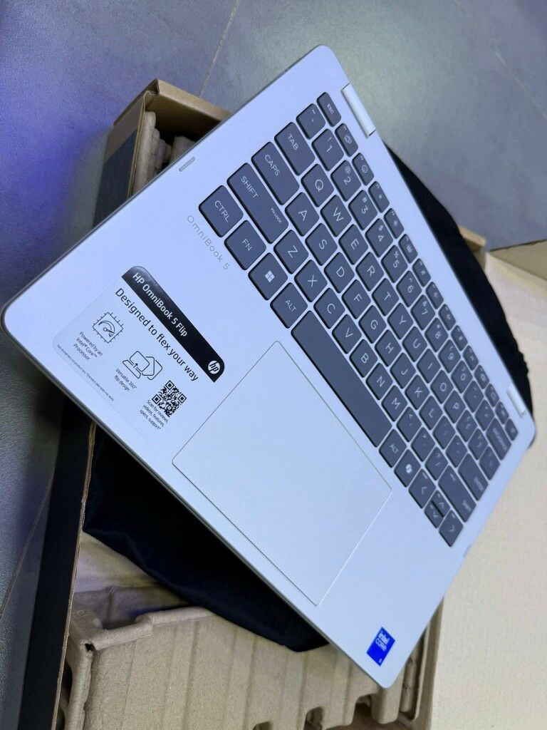 HP OmniBook 5 Flip (16/512) - Ашхабад - img 5