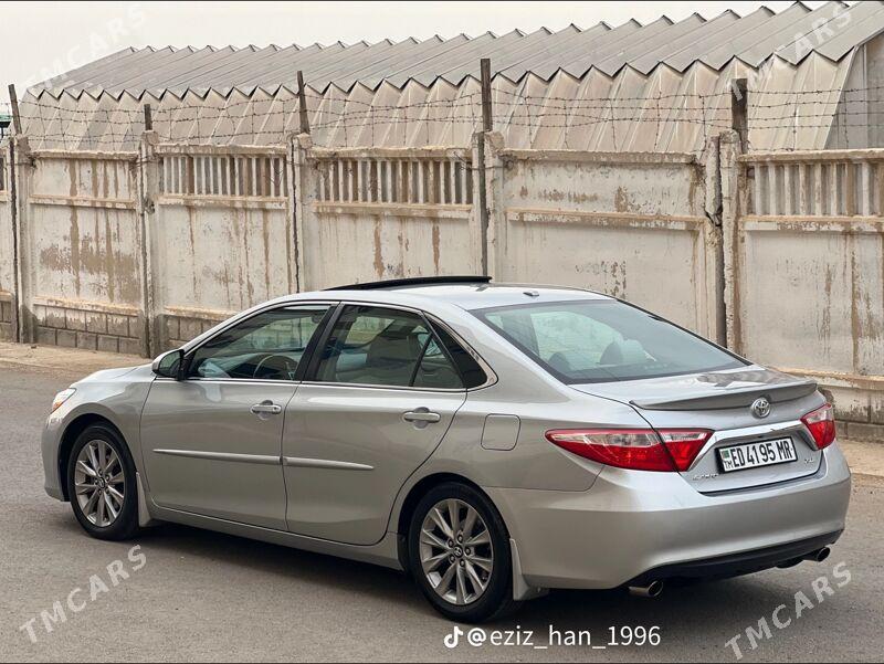 Toyota Camry 2017 - 340 000 TMT - Мары - img 4
