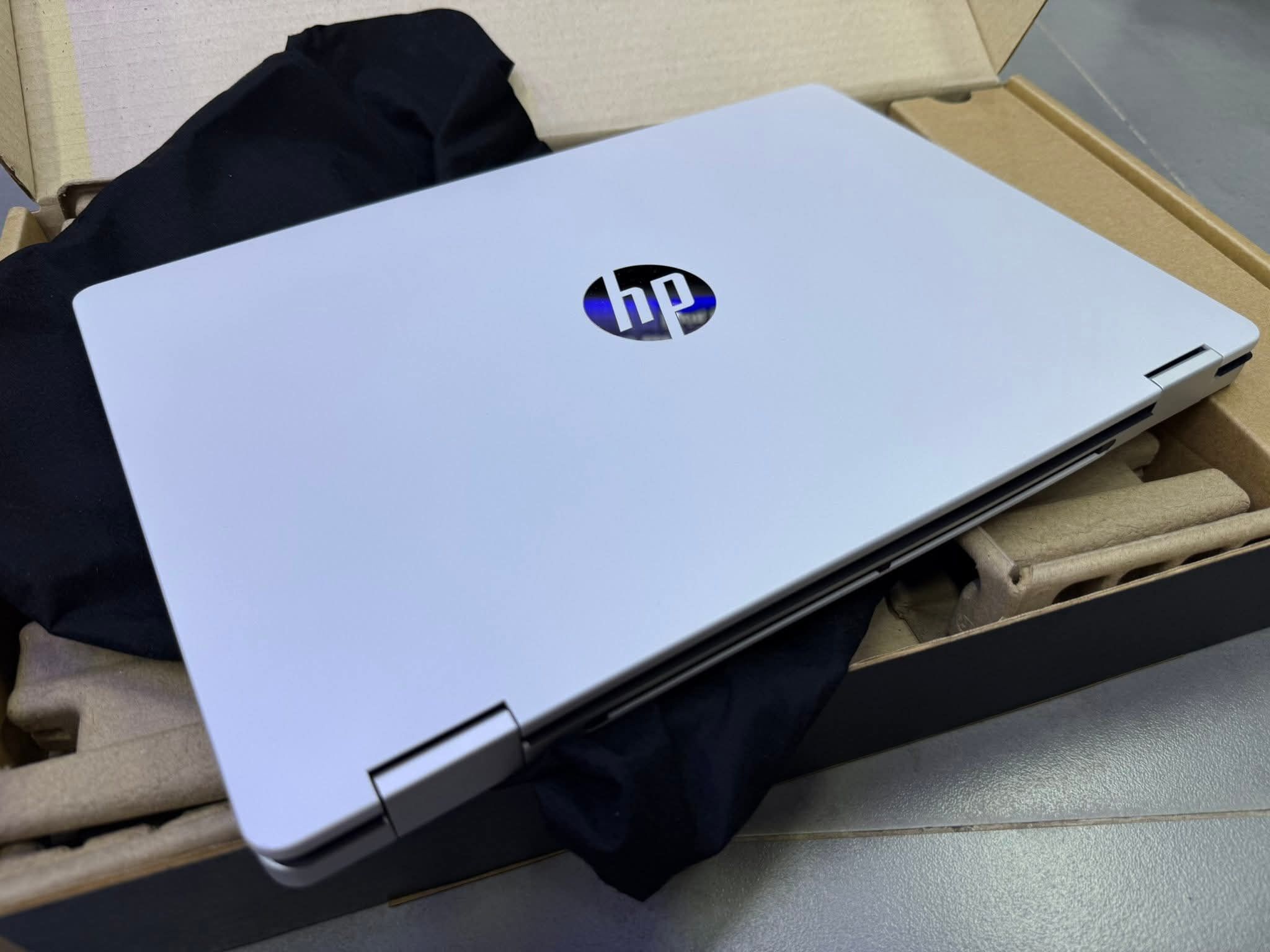 HP OmniBook 5 Flip (16/512) - Ашхабад - img 2
